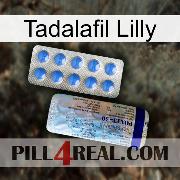 Tadalafil Lilly 39